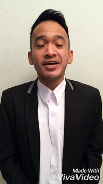 Ucapan Selamat Idul Adha dari Ruben Onsu
