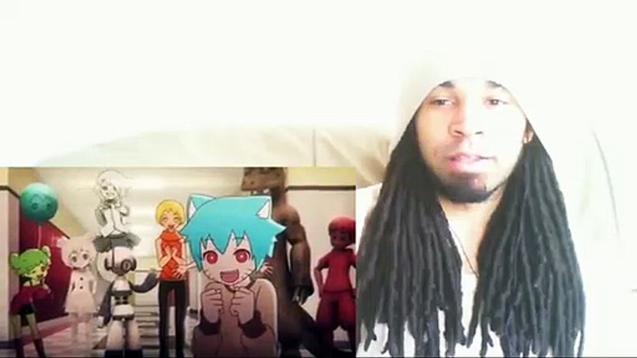 What if  The Amazing World Of Gumball  Was An Anime   REACTION