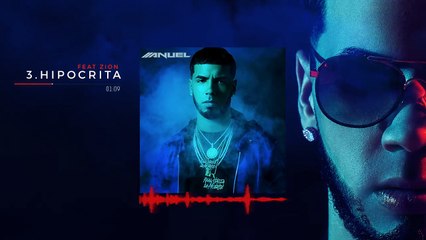 Anuel AA - Hipócrita feat. Zion