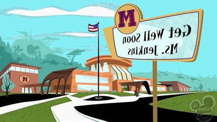 Kim Possible S01E20 Ron The Man