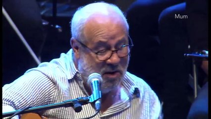 Bülent Ortaçgil - Mum (Live)