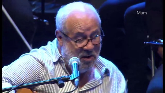 Bülent Ortaçgil - Mum (Live)