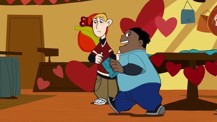 Kim Possible S04E04 The Cupid Effect