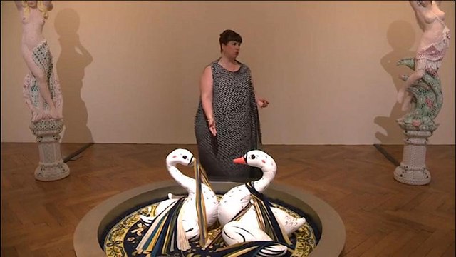 Joana Vasconcelos expõe em Toulon