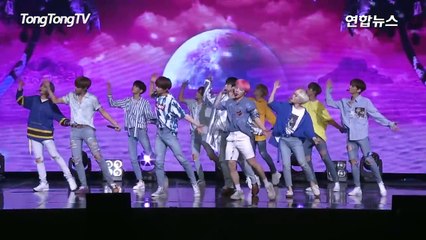 SEVENTEEN(세븐틴) 'Our dawn is hotter than day' Showcase Stage (Oh My!, 어쩌나, 우리의 새벽은 낮보다 뜨겁다)