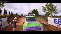 DiRT 4 Newton Boyd Forest International Group B Trophy Fitzroy Australia Ev3 St4