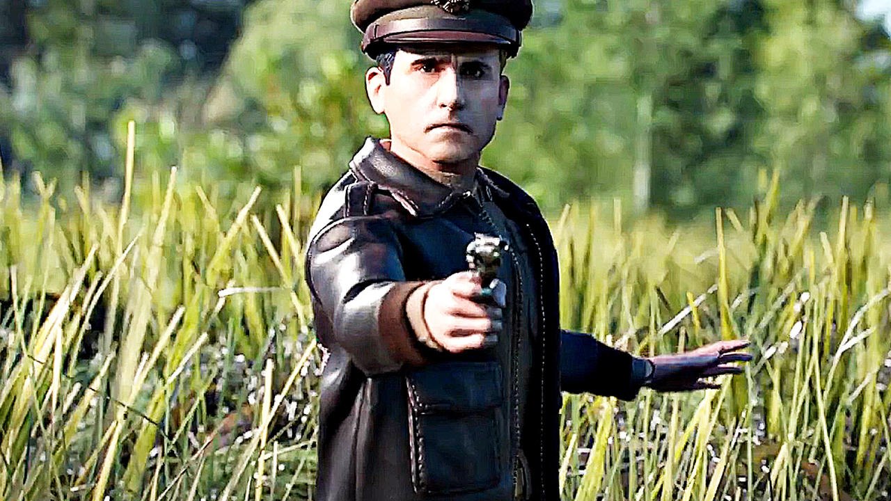 Willkommen in Marwen - Trailer (Deutsch) HD