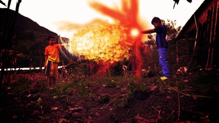 Efectos de poderes - after effects