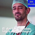 Noticia | Nuevo 'milagro' del doctor Pedro Cavadas
