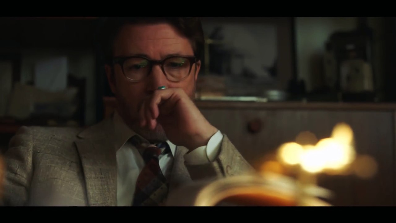 Le premier trailer de Project Blue Book