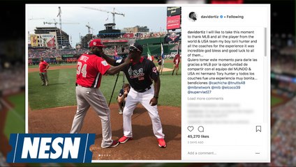 Red Sox Dominate Social Media At 2018 MLB All-Star Game