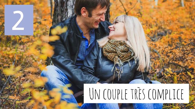 Top des signes qui montrent que votre couple est très heureux