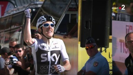Tour de France 2018 : Les meilleurs moments de cette 11e étape !