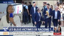 Polémique autour des Bleus: 