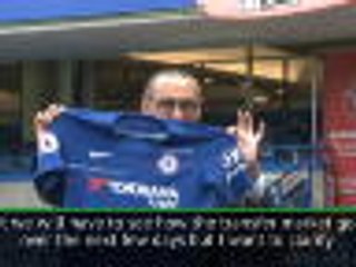 Sarri to leave transfer dealings to Chelea