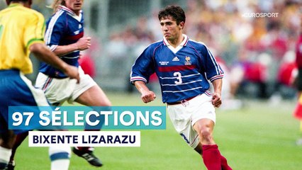 1998-2018 : Voici la composition du onze ultime des champions du monde français
