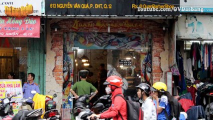 Hung thủ truy sát thợ cắt tóc tử vong đã ra đầu thú