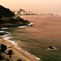 Brazil Leblon Rio de Janeiro