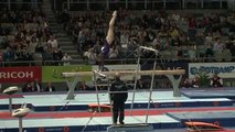 2016 Australian Gymnastics Championships GEORGIA-ROSE BROWN (VIC) Bars Event Final