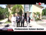 Komunitas Islam Kecam Pembakaran Islamic Center di Florida