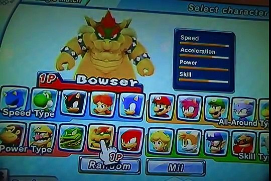 Mario and Sonic at the Olympic Winter games part 6 Figure Skating