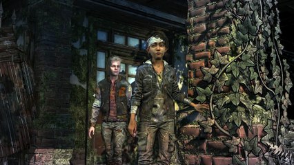 The Walking Dead: The Final Season - Comic-Con Teaser