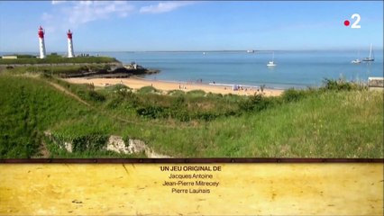 Fort Boyard 2018 - Générique de fin