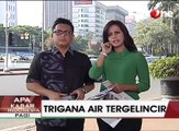 Pesawat Trigana Tergelincir di Bandara Wamena