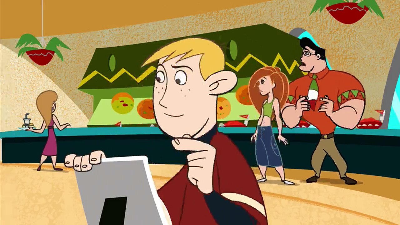 Kim Possible S02E19 Go Team Go - video Dailymotion