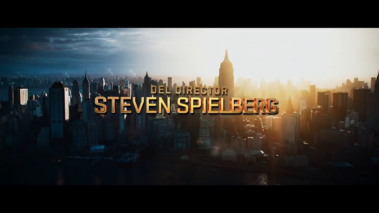 Ready Player One - Nueva TV Spot Español Latino SUB (2018)