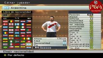 Crear a Ignacio Scocco |  River Plate (PES6).