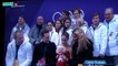 2017 2018  ALINA ZAGITOVA OLYMPICS WINTER GAMES FREE SKATE FINAL   2018