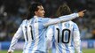 Arjantinli Yıldız Carlos Tevez: Messi'yi Mutlu ve Rahat Hissettiremedik