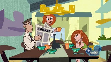 Kim Possible S01E13 Crush