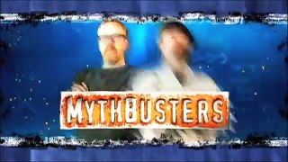 MythBusters - MacGyver Escape