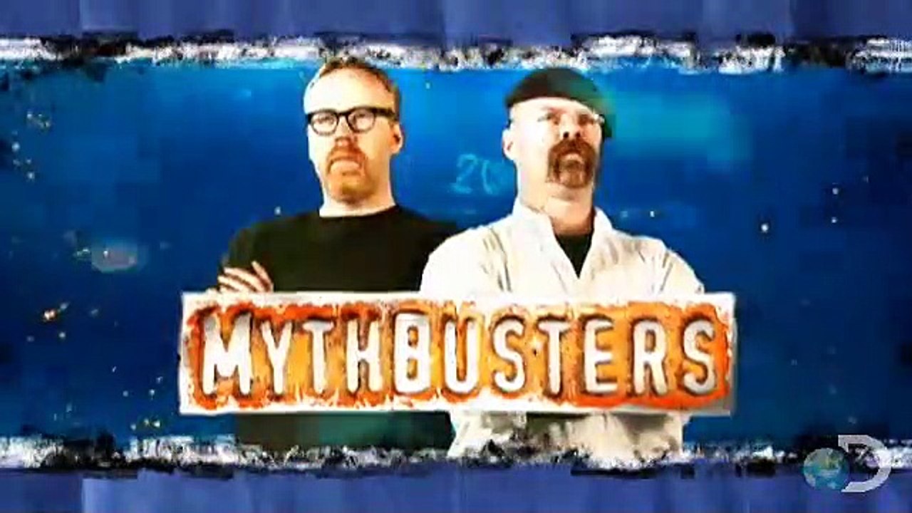 MythBusters - Goldfinger Ejection Sear