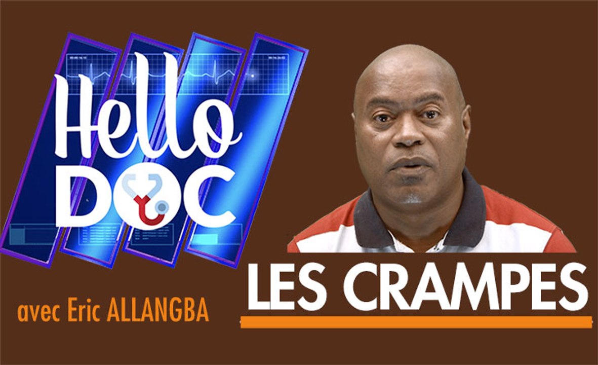 Hello Doc : Les crampes