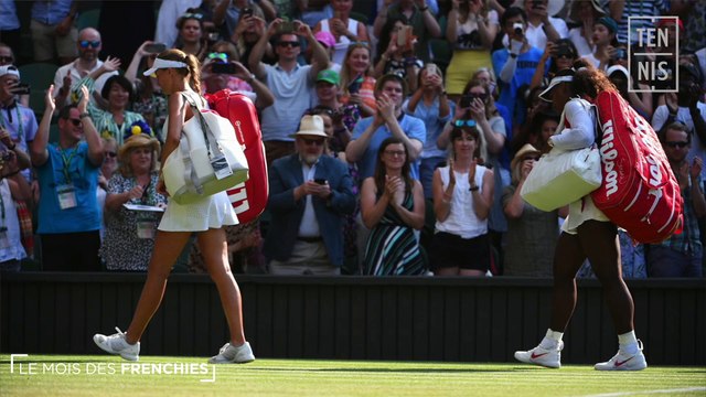 TENNIS - L'Emission #6 avec Théo Irigaray et Mathilde Hoarau
