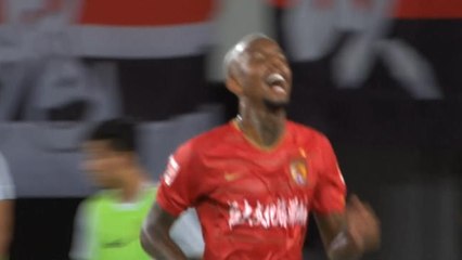 Chine - Talisca s'offre un coup du chapeau en ouverture