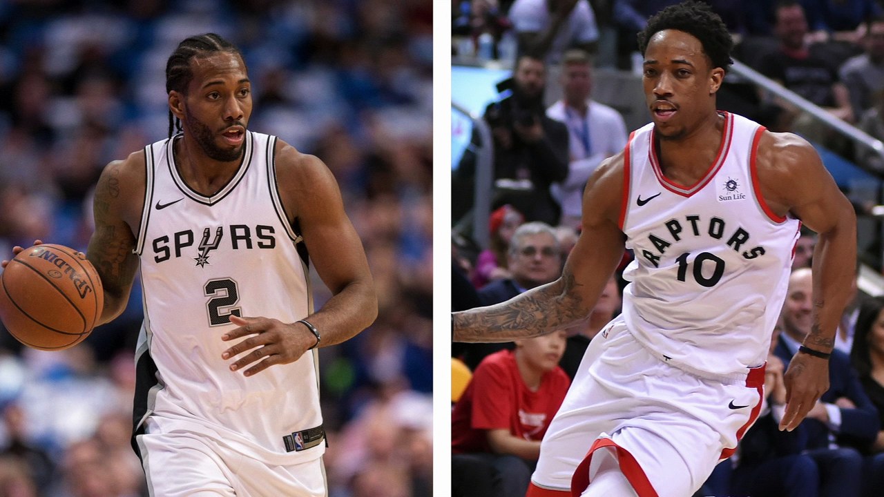 What the Kawhi Leonard trade means for the Celtics video Dailymotion