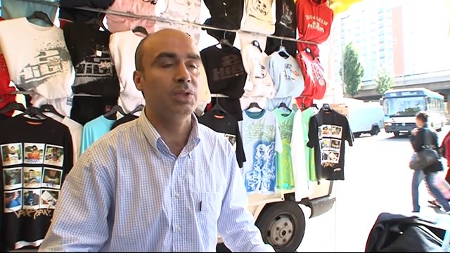 Marché aux puces l'envers du décor - Documentaire