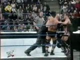 Kurt Angle & Stone Cold Steve Austin vs Undertaker