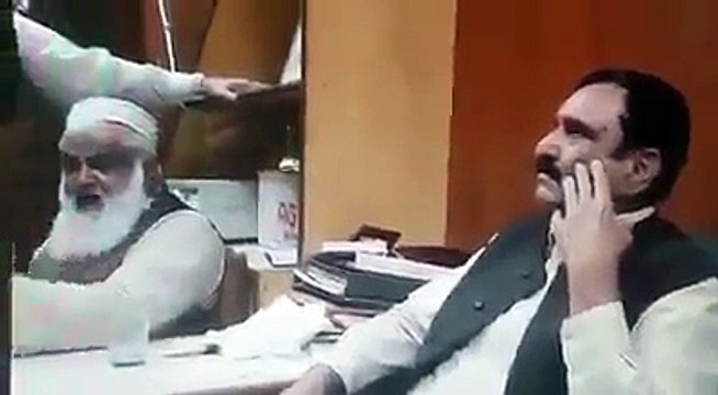 Another Leaked Clip of PML-N Mian Abdul Manan