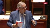 Loi littoral: Jacques Mézard s'inquiète des modifications du Sénat