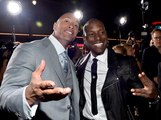 Tyrese Gibson Admits Public Feud With The Rock Was 'Not Cool'