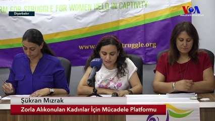 IŞİD’in Elindeki Ezidiler İçin Eylem Çağrısı