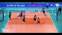 Monster of the Vertical Jump _ Yuji Nishida 西田有志 _ VNL 2018 ᴴᴰ