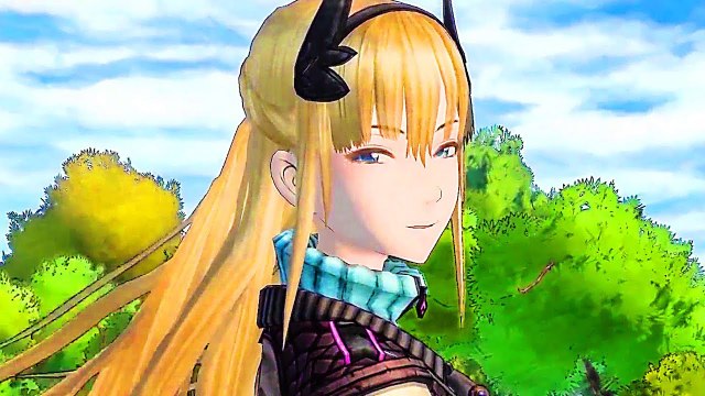 VALKYRIA CHRONICLES 4 Bande Annonce