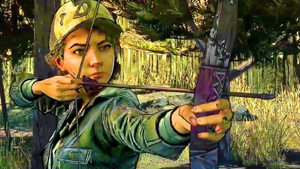 THE WALKING DEAD : The Final Season Bande Annonce