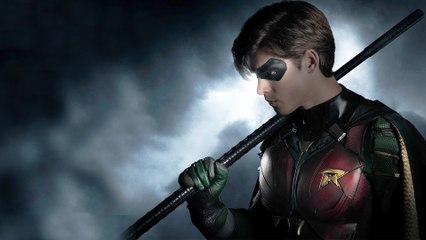 The Evolution of Robin (Dick Grayson)